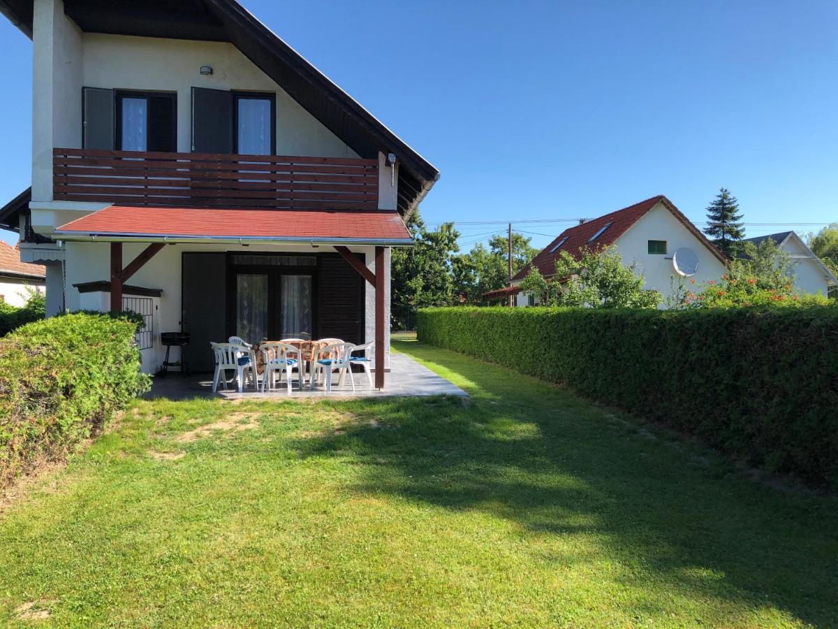 Mária Villa Balatonmáriafürdő Exterior foto