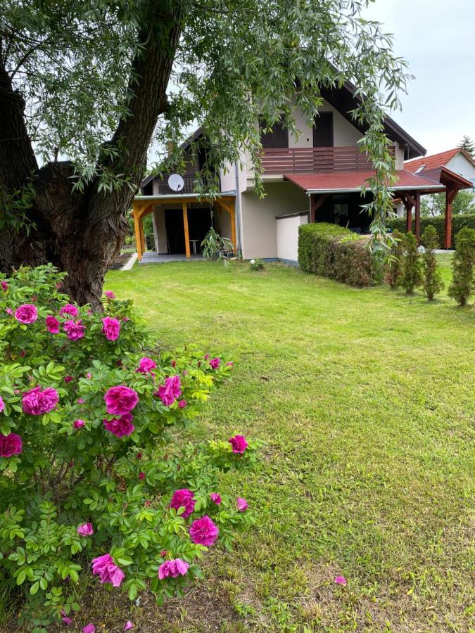Mária Villa Balatonmáriafürdő Exterior foto