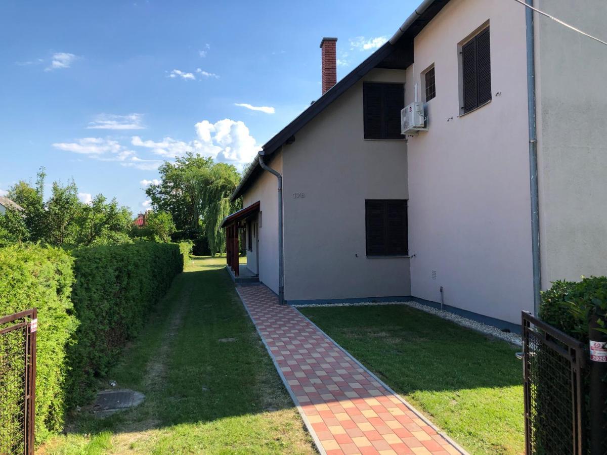 Mária Villa Balatonmáriafürdő Exterior foto