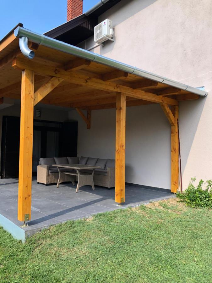 Mária Villa Balatonmáriafürdő Exterior foto