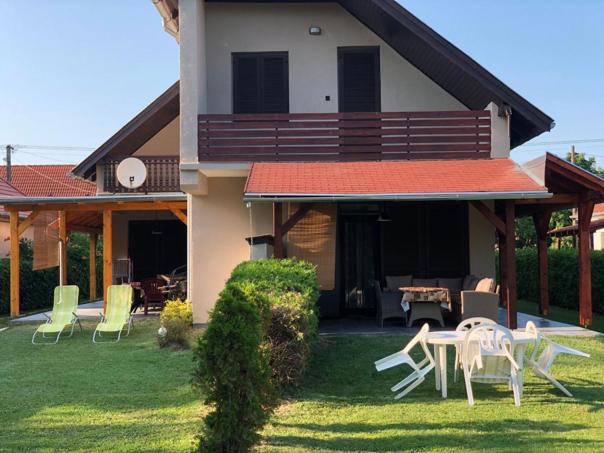 Mária Villa Balatonmáriafürdő Exterior foto
