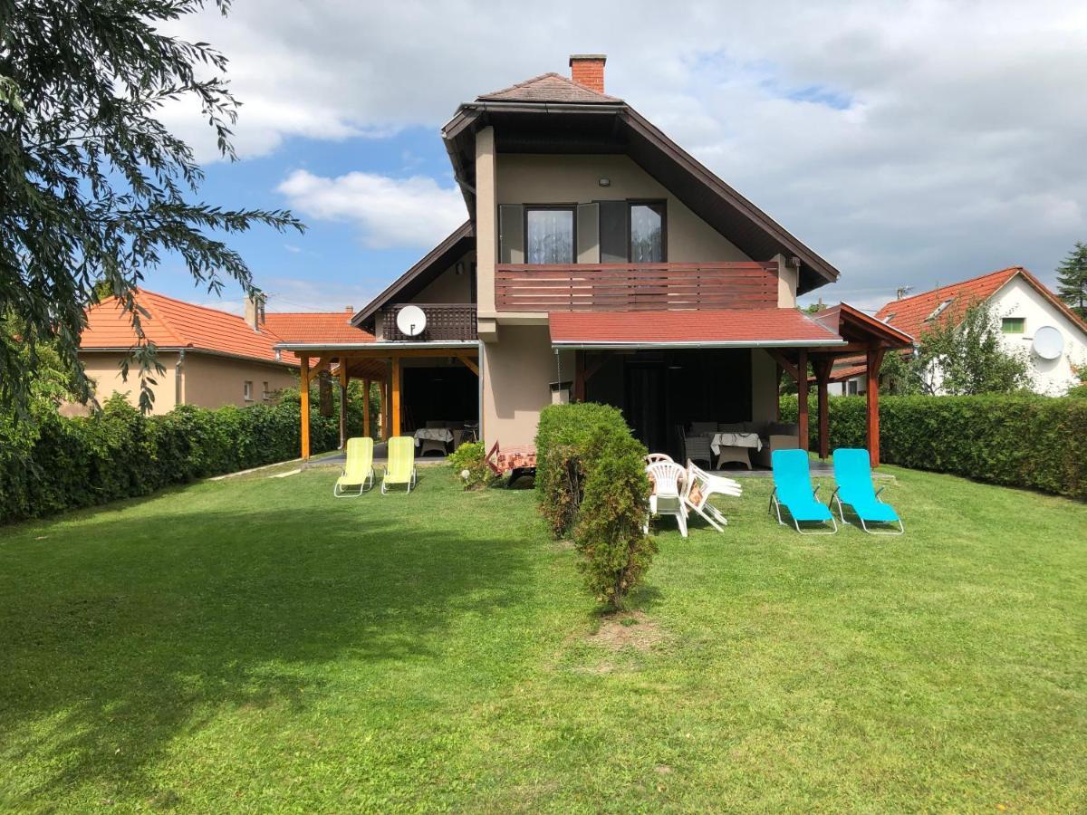 Mária Villa Balatonmáriafürdő Exterior foto