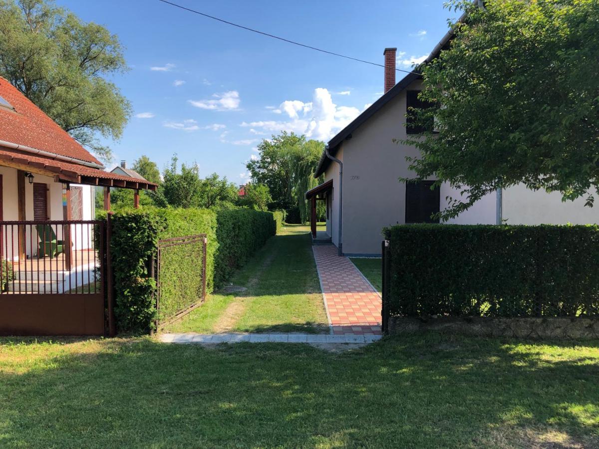 Mária Villa Balatonmáriafürdő Exterior foto