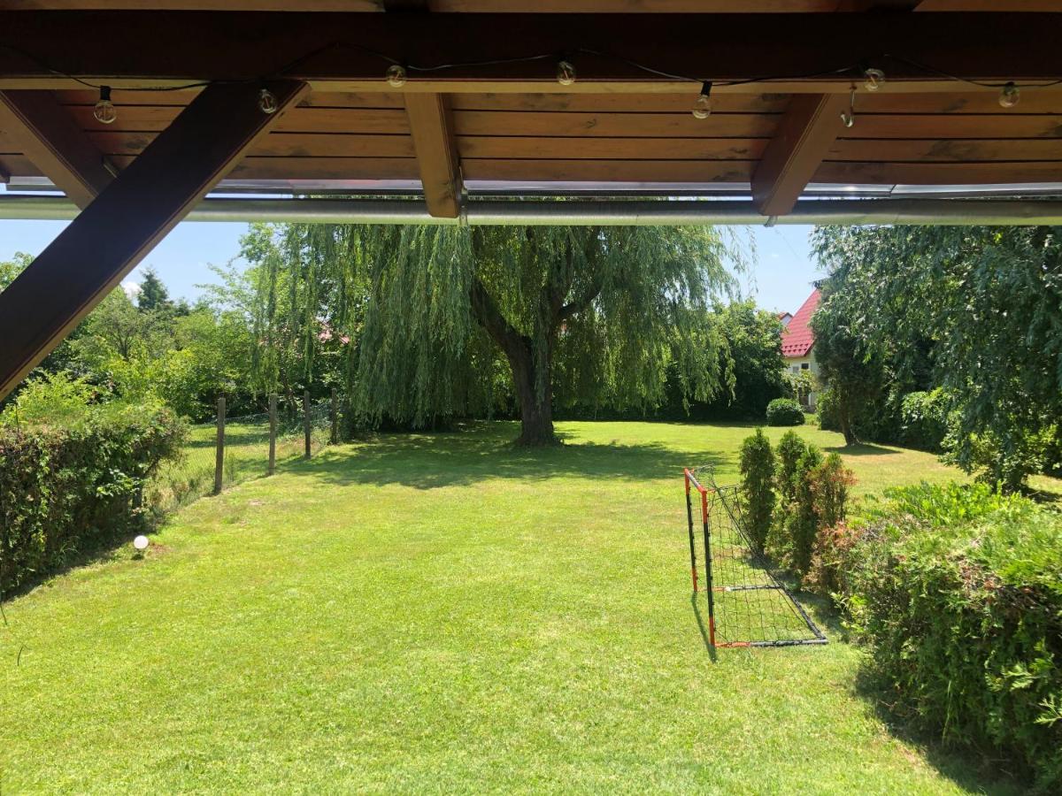 Mária Villa Balatonmáriafürdő Exterior foto